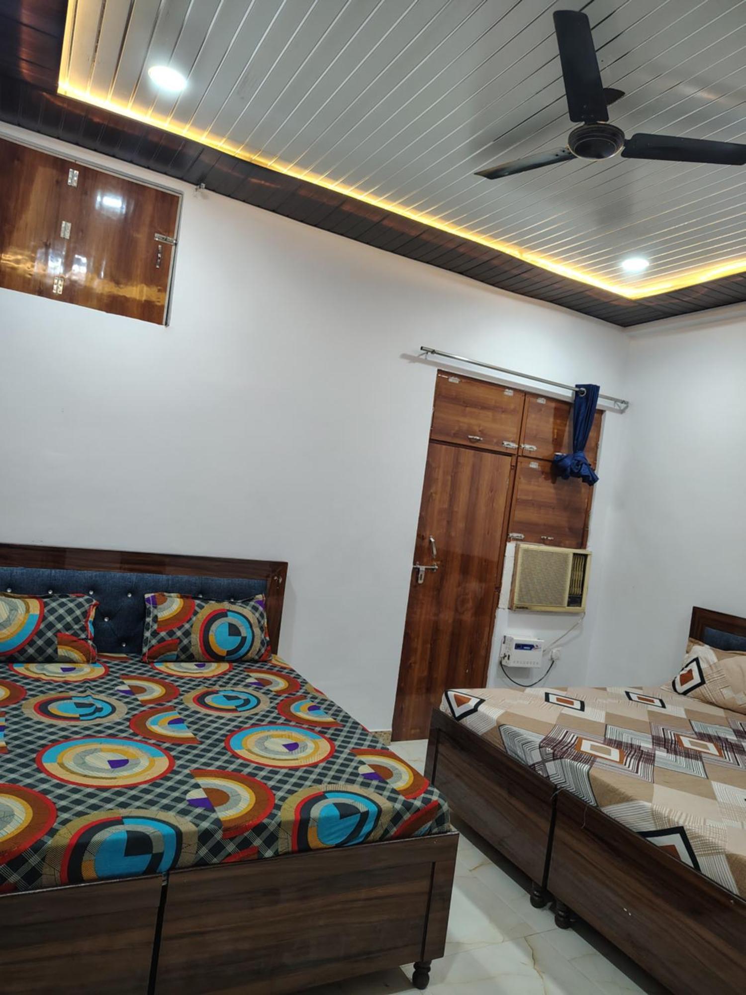 Shri Haridas Kripa Dham Ashram Vrindāvan Chambre photo