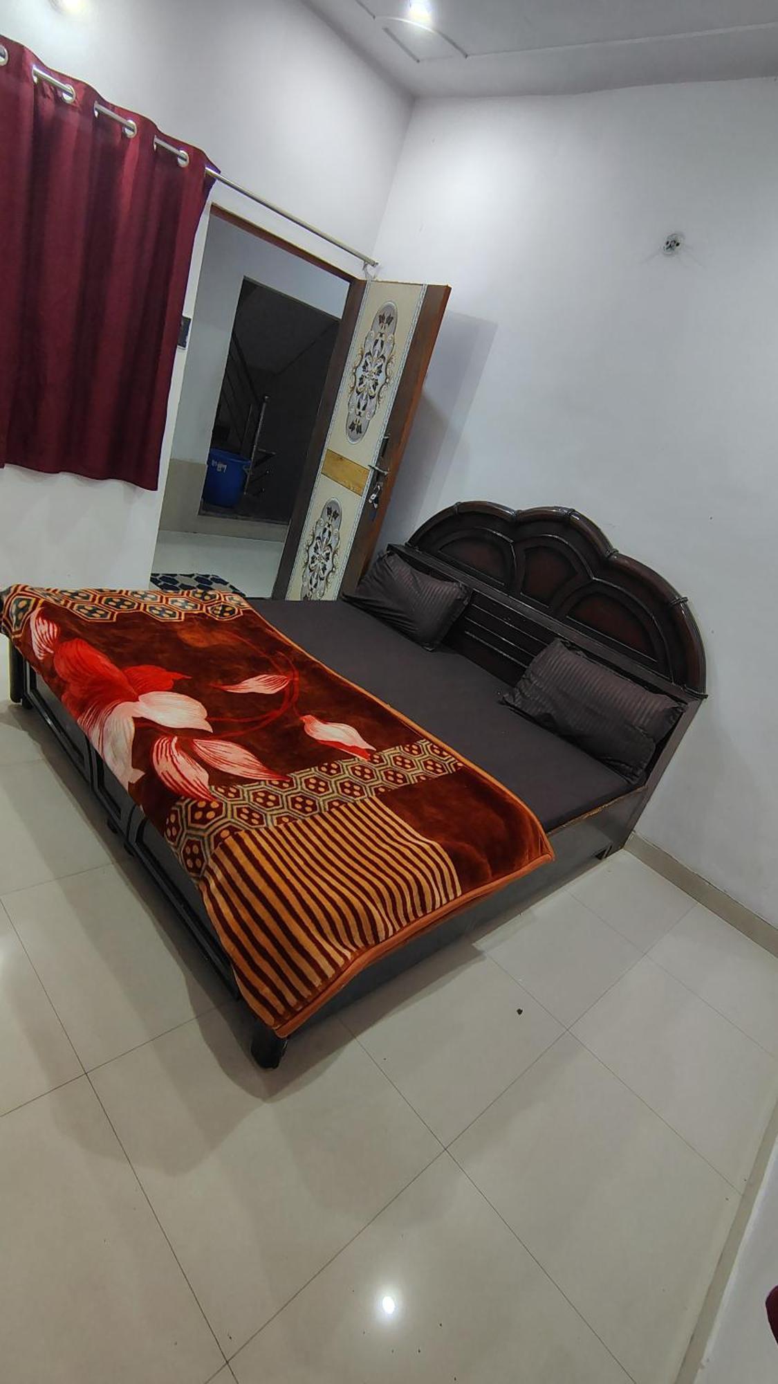 Shri Haridas Kripa Dham Ashram Vrindāvan Chambre photo