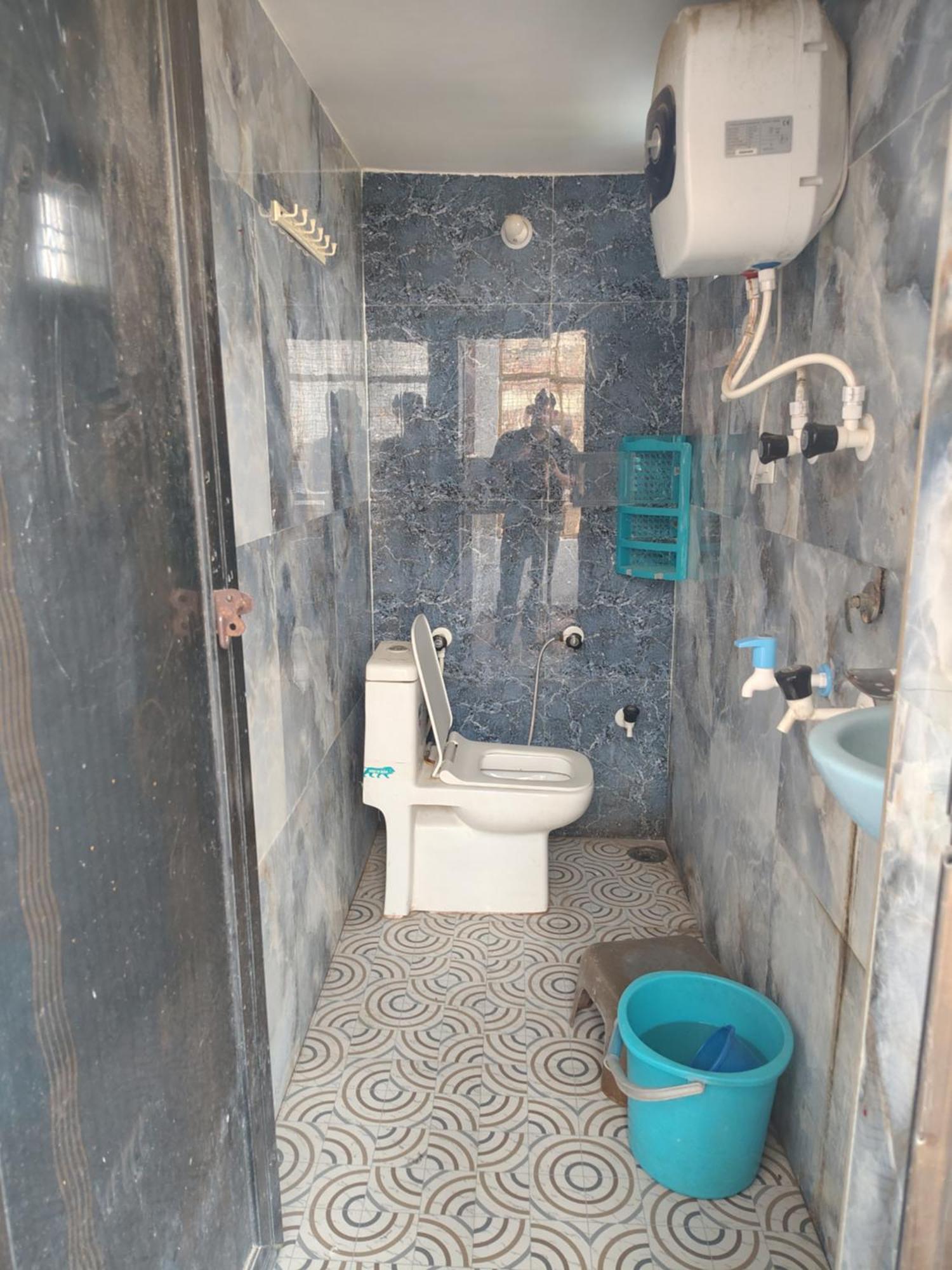 Shri Haridas Kripa Dham Ashram Vrindāvan Chambre photo