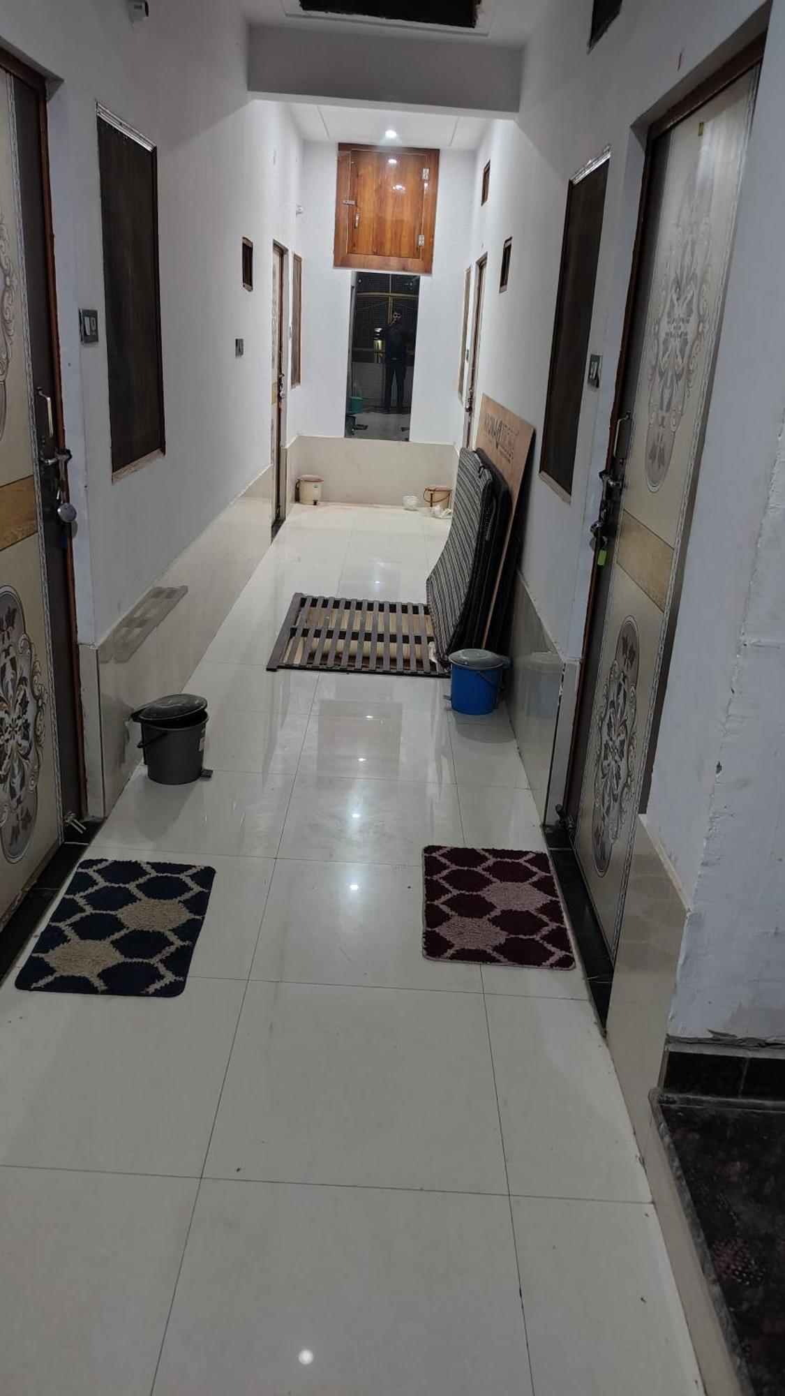 Shri Haridas Kripa Dham Ashram Vrindāvan Chambre photo