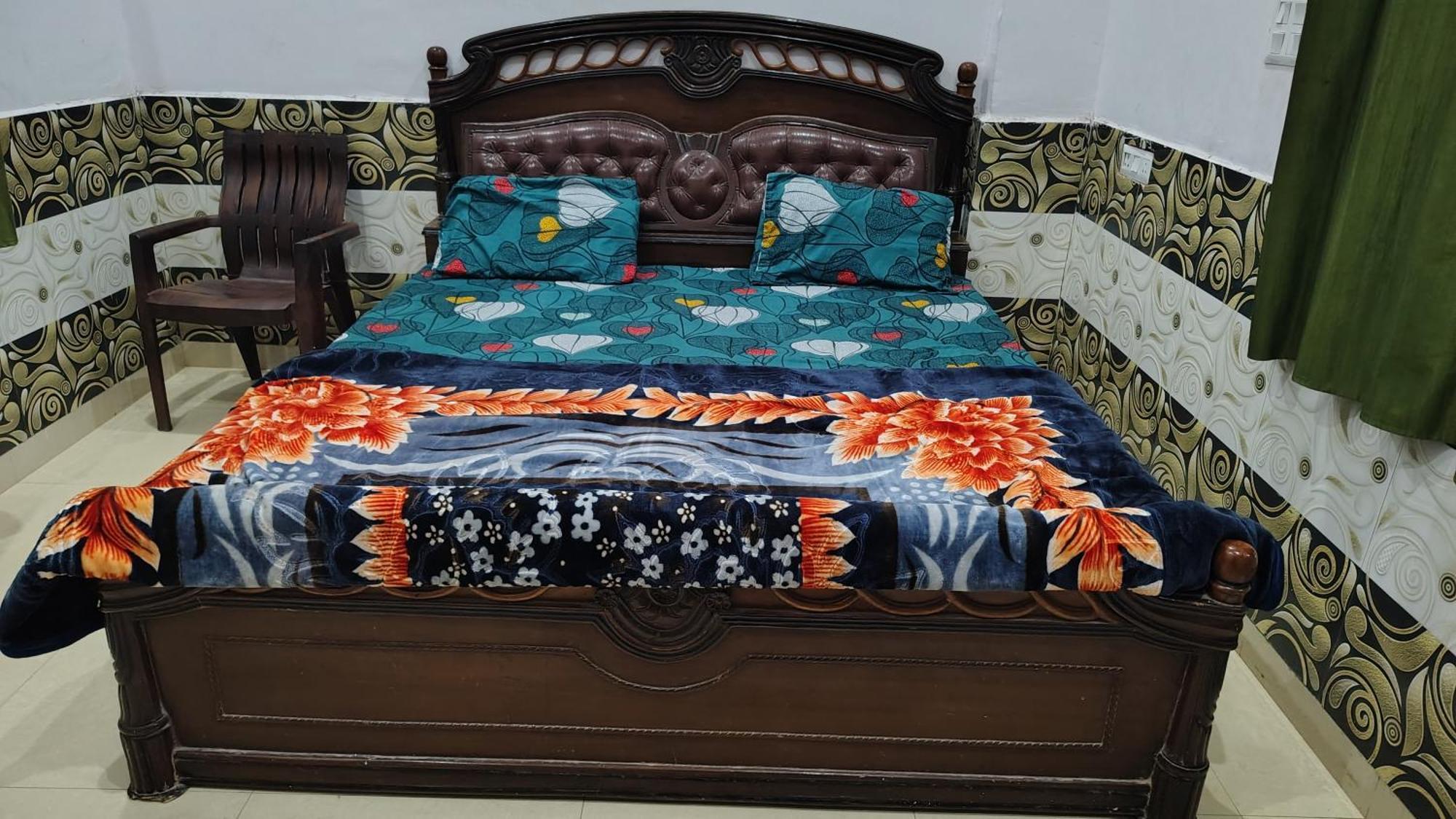 Shri Haridas Kripa Dham Ashram Vrindāvan Chambre photo