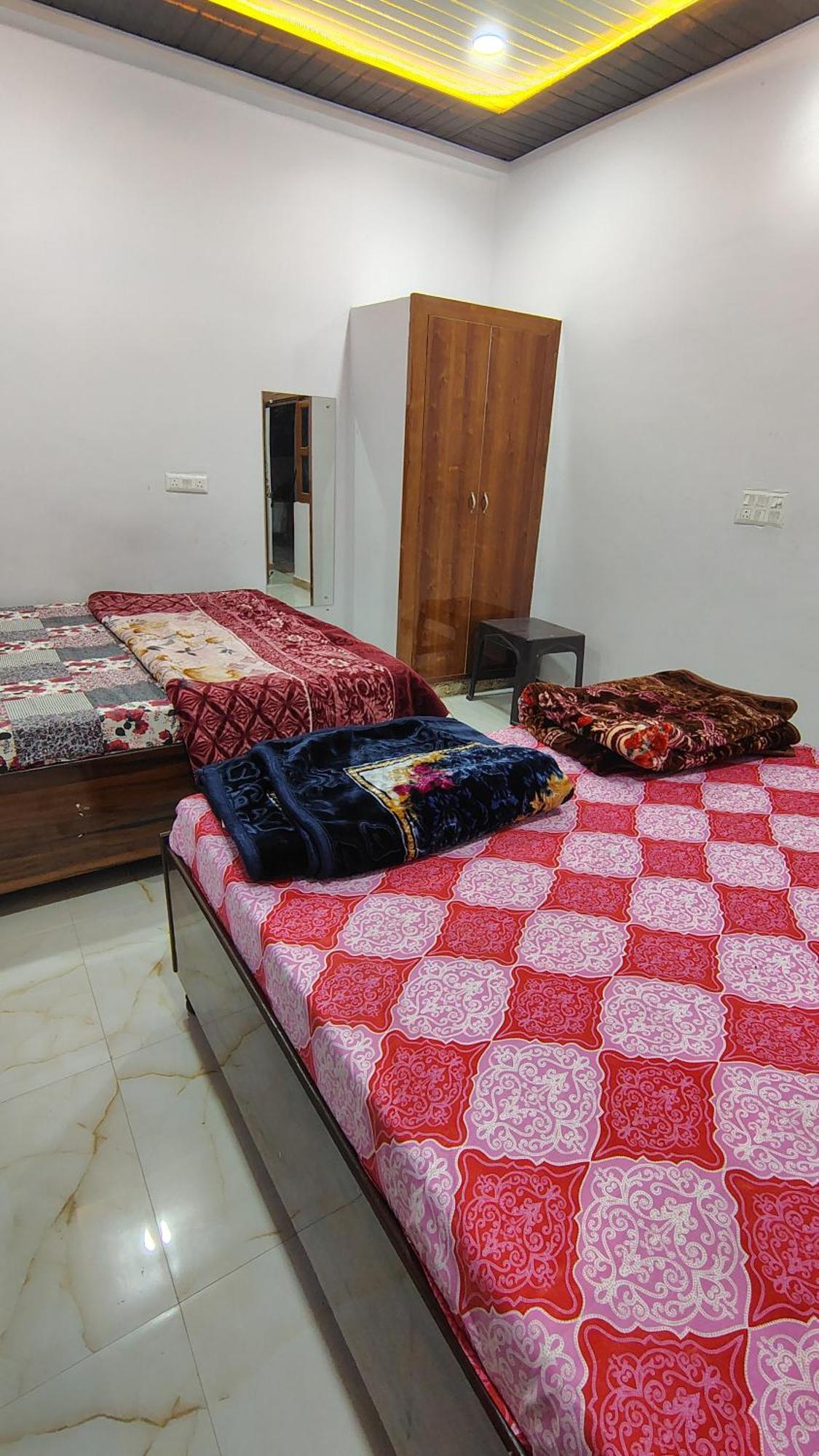 Shri Haridas Kripa Dham Ashram Vrindāvan Chambre photo