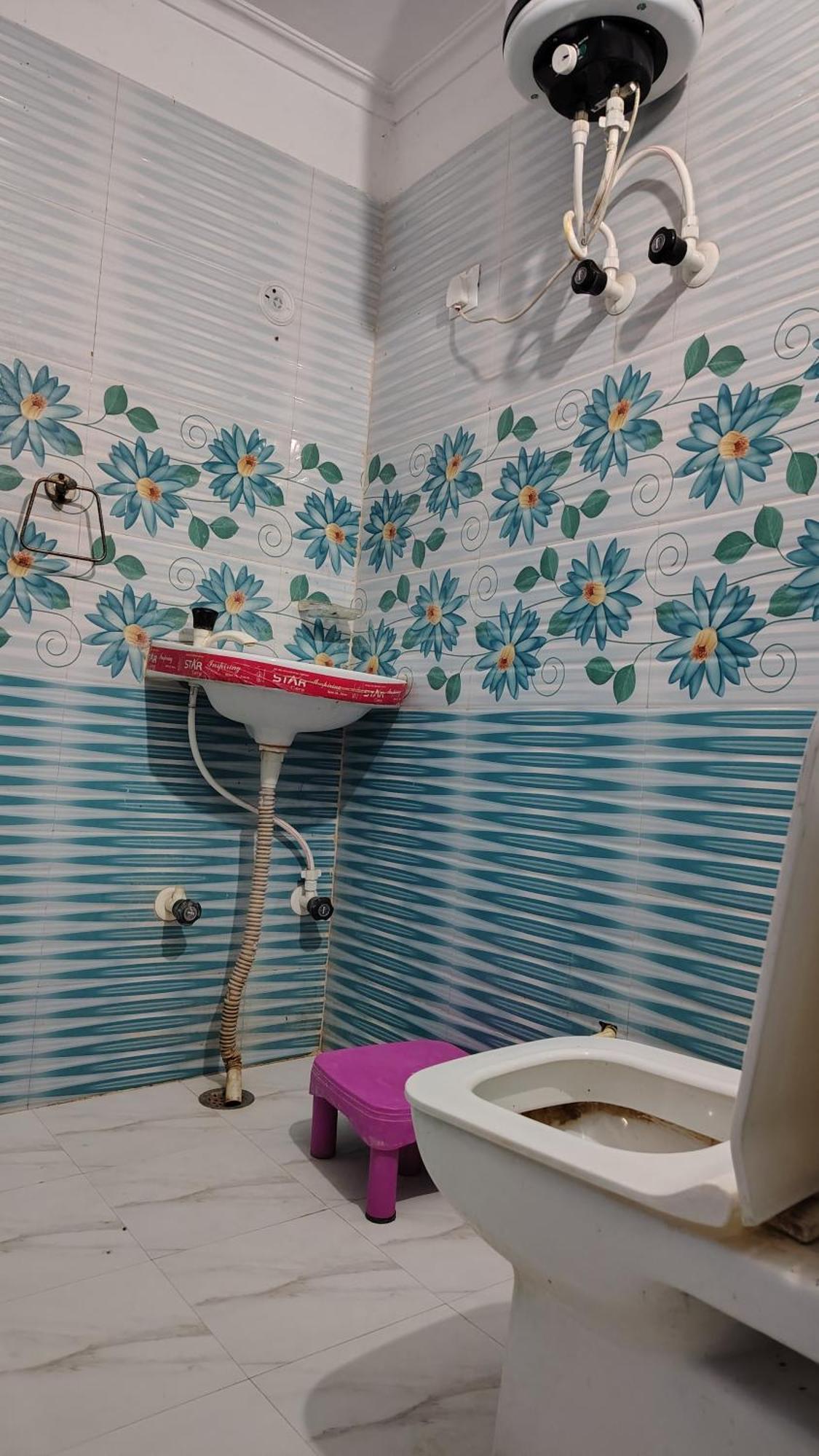 Shri Haridas Kripa Dham Ashram Vrindāvan Chambre photo