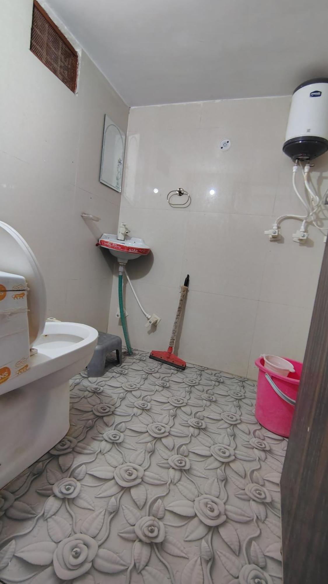 Shri Haridas Kripa Dham Ashram Vrindāvan Chambre photo
