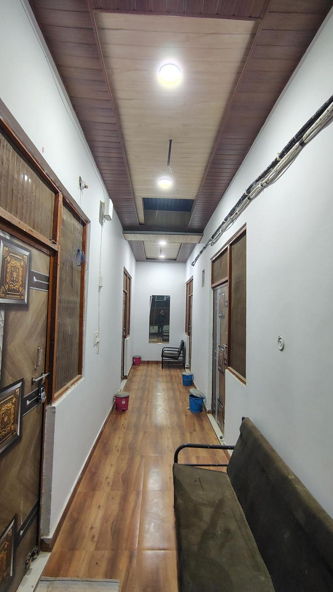 Shri Haridas Kripa Dham Ashram Vrindāvan Extérieur photo