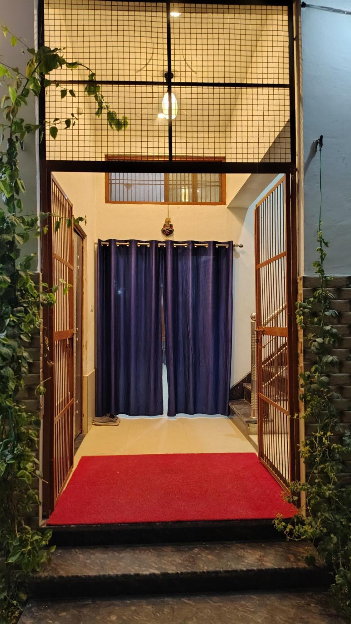 Shri Haridas Kripa Dham Ashram Vrindāvan Extérieur photo